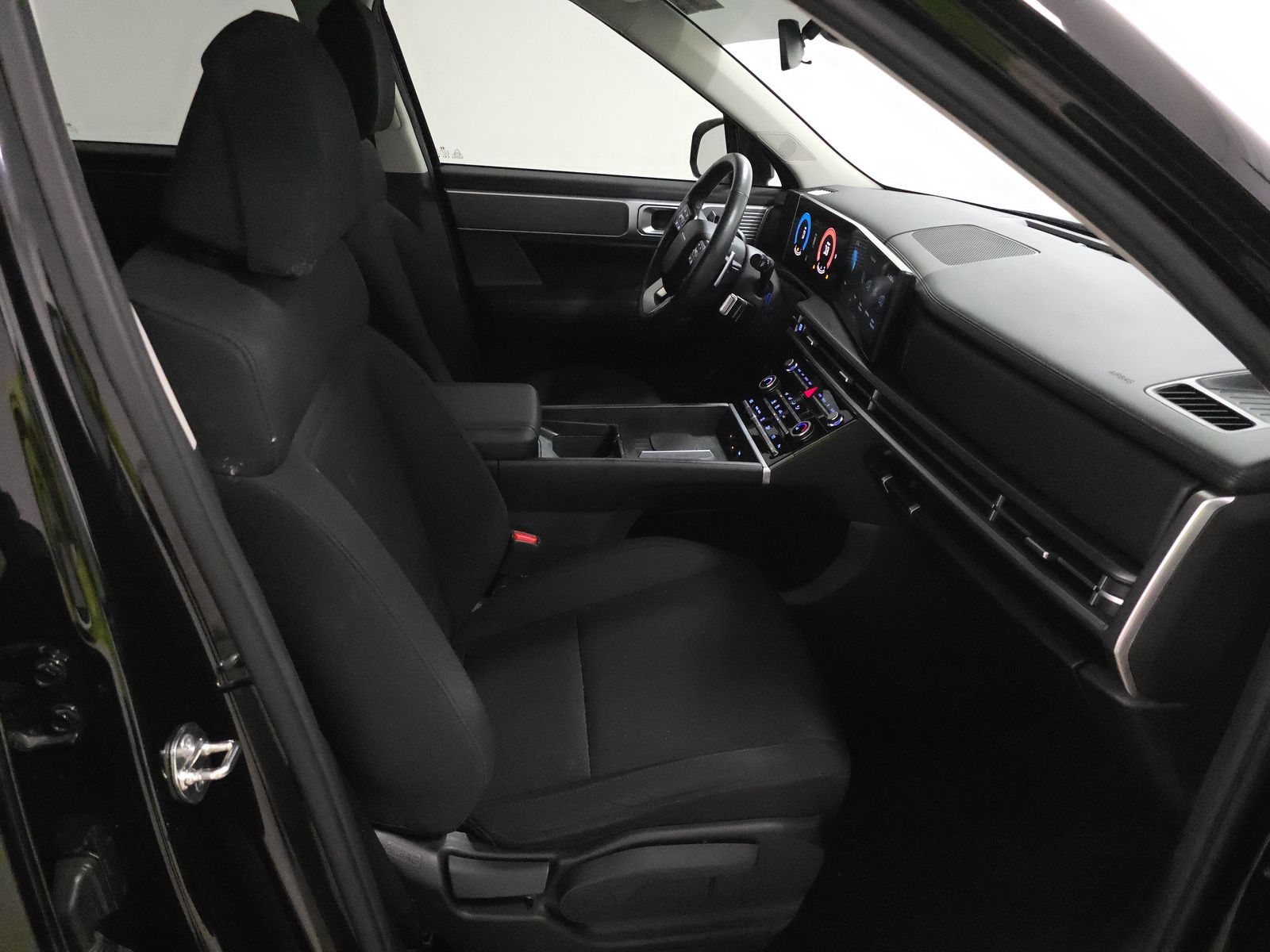 2025 Hyundai Santa Fe SE FWD