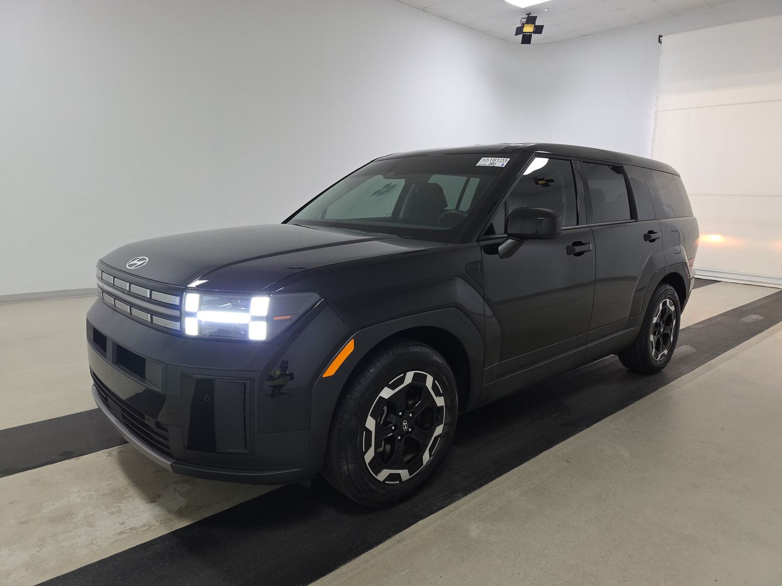 2025 Hyundai Santa Fe SE FWD