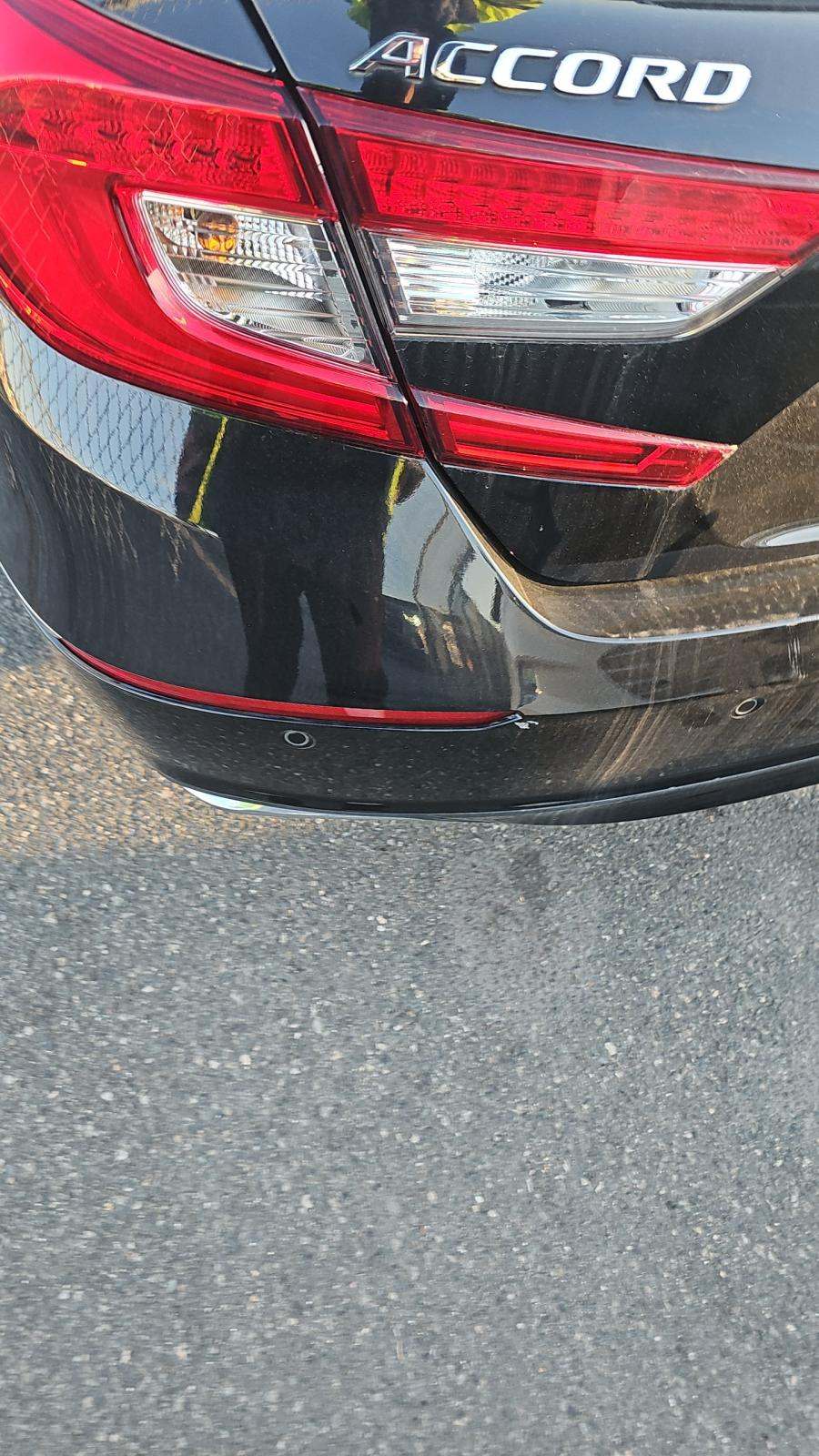 2022 Honda Accord EX-L FWD