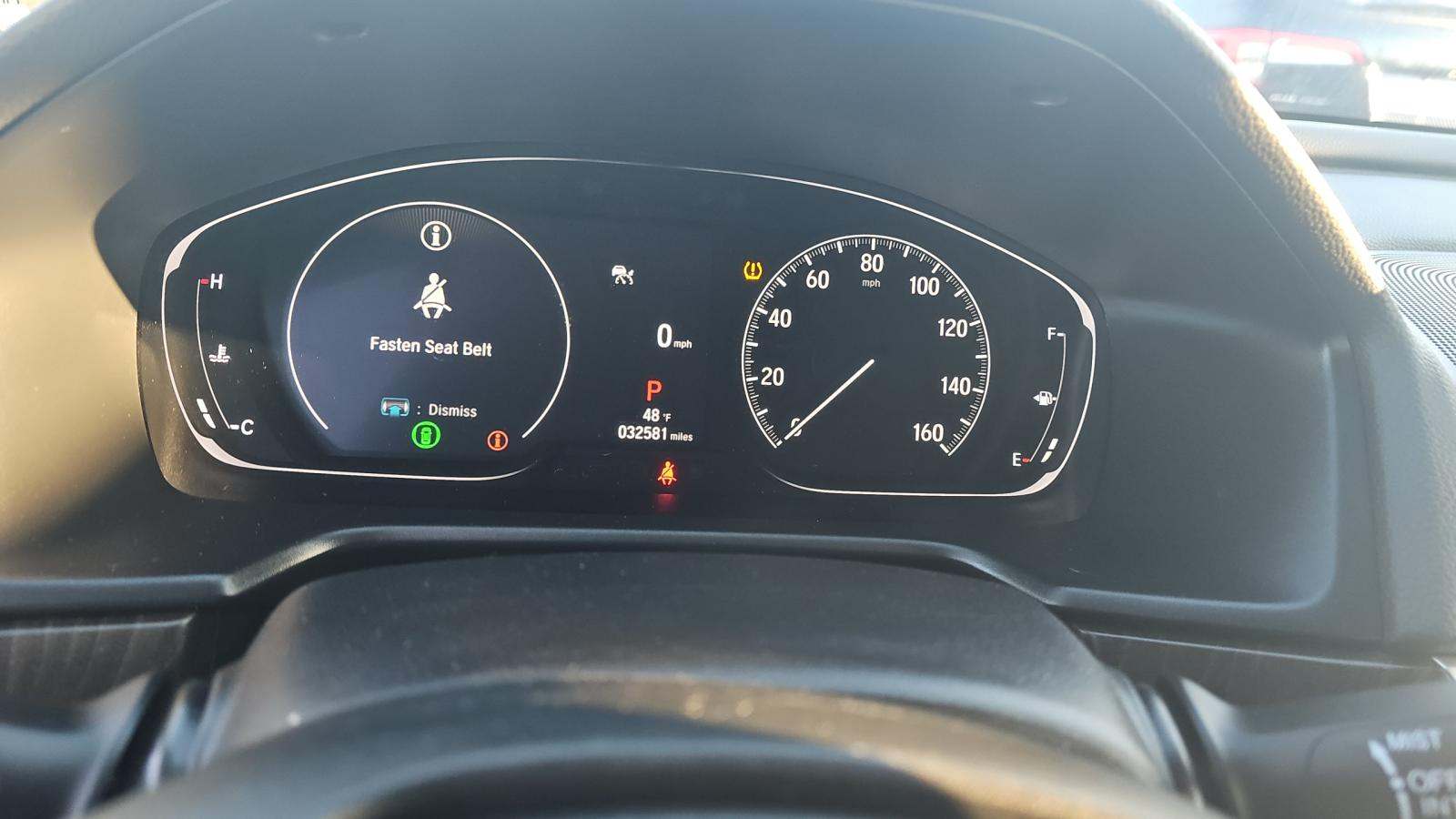 2022 Honda Accord EX-L FWD