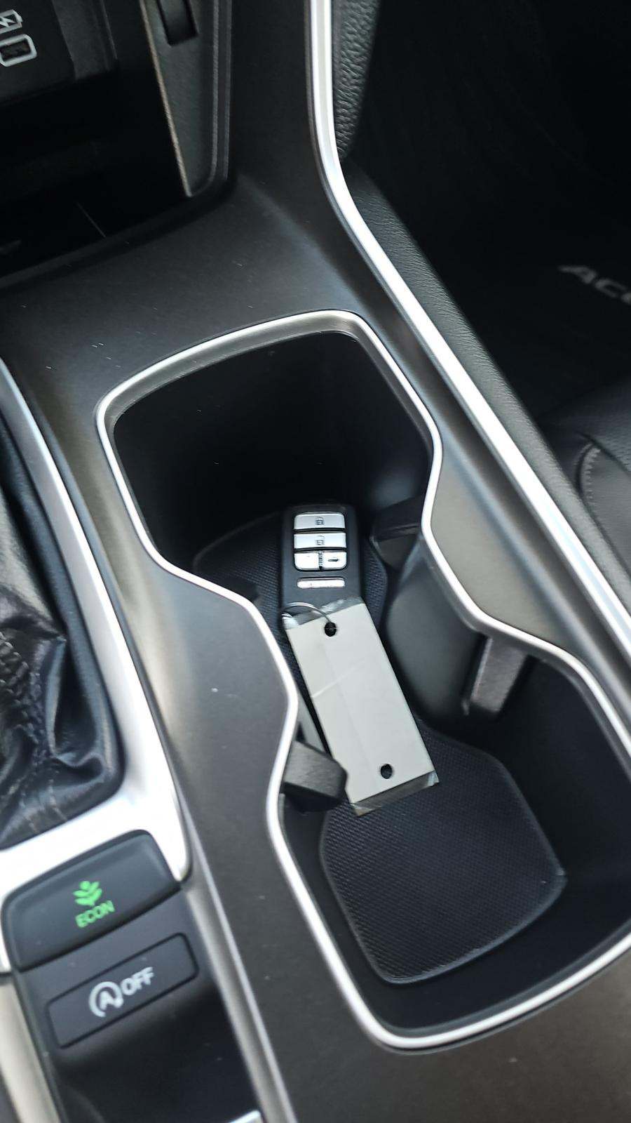 2022 Honda Accord EX-L FWD