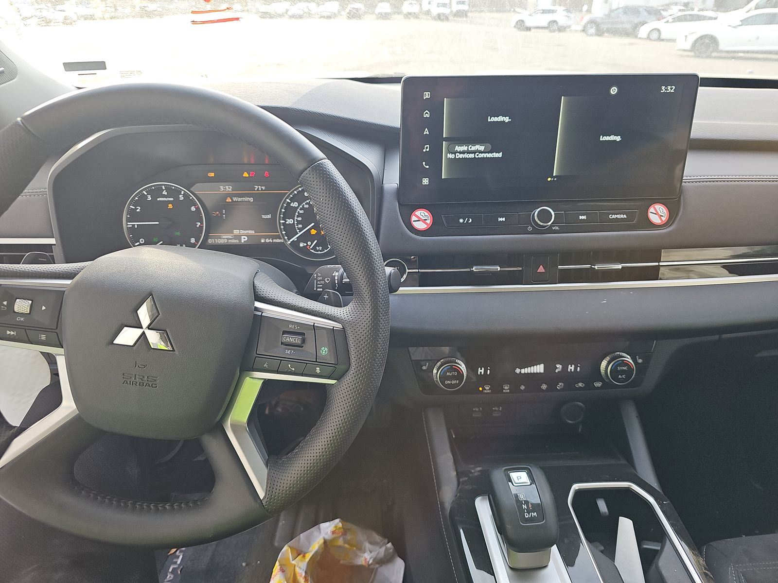 2025 Mitsubishi Outlander SE AWD