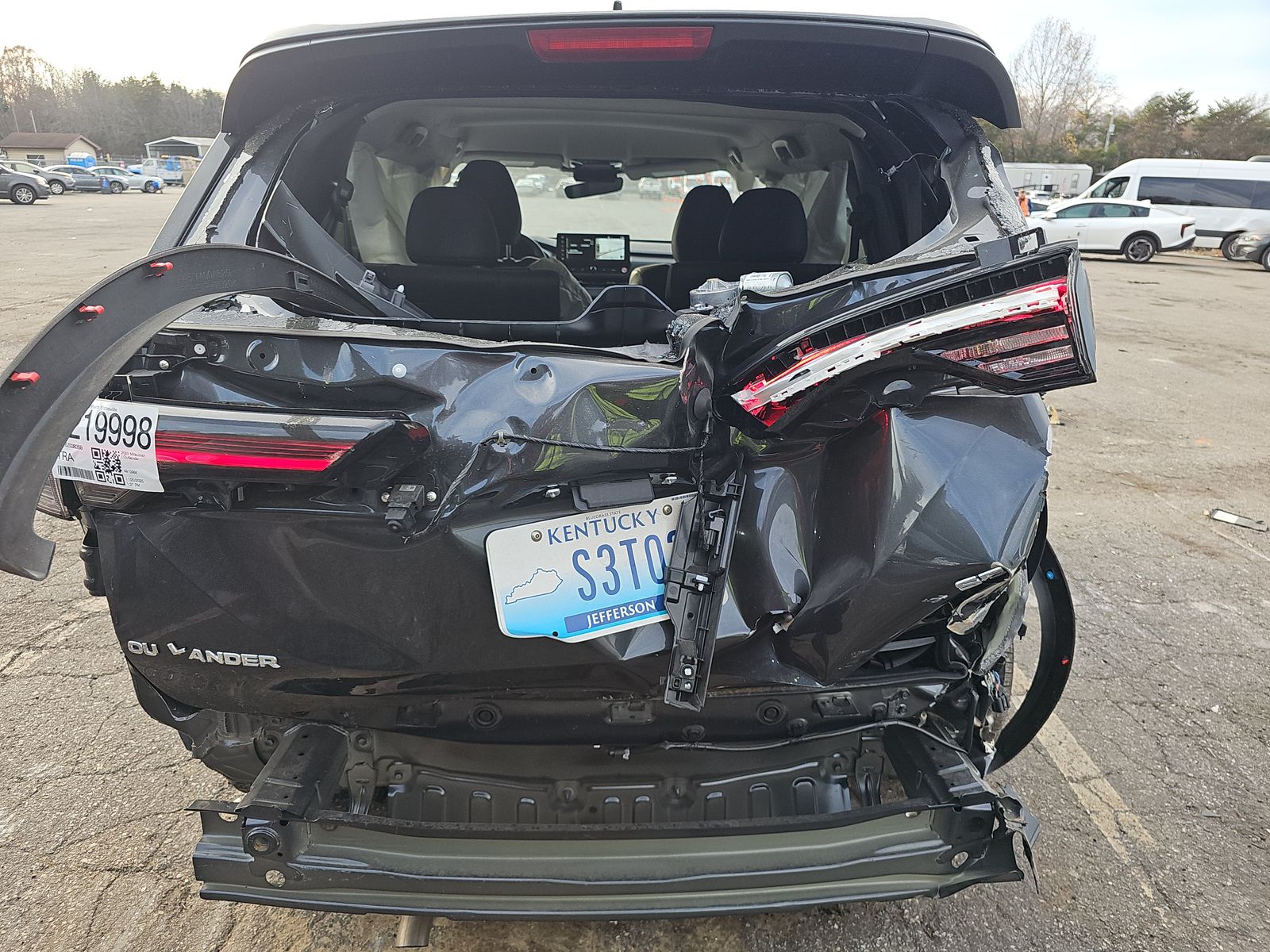 2025 Mitsubishi Outlander SE AWD