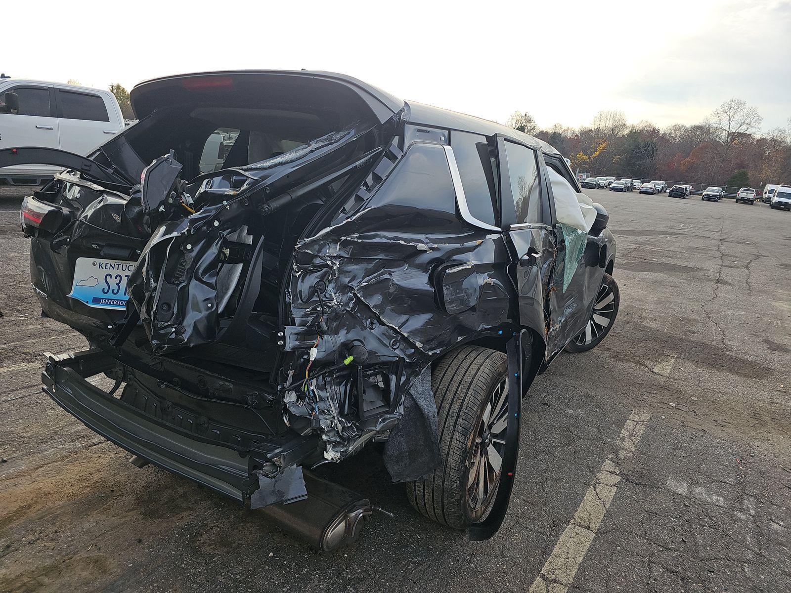 2025 Mitsubishi Outlander SE AWD