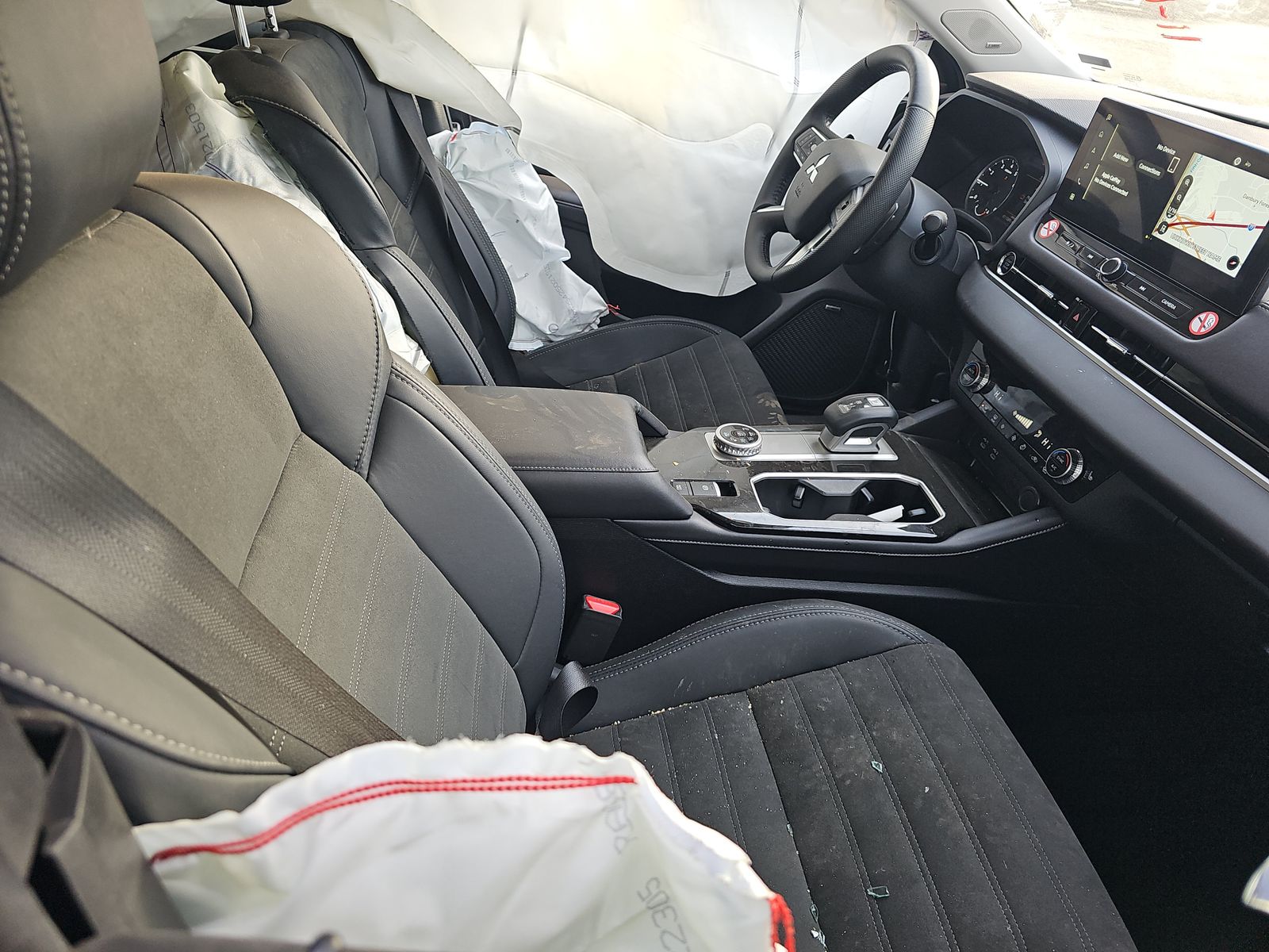 2025 Mitsubishi Outlander SE AWD