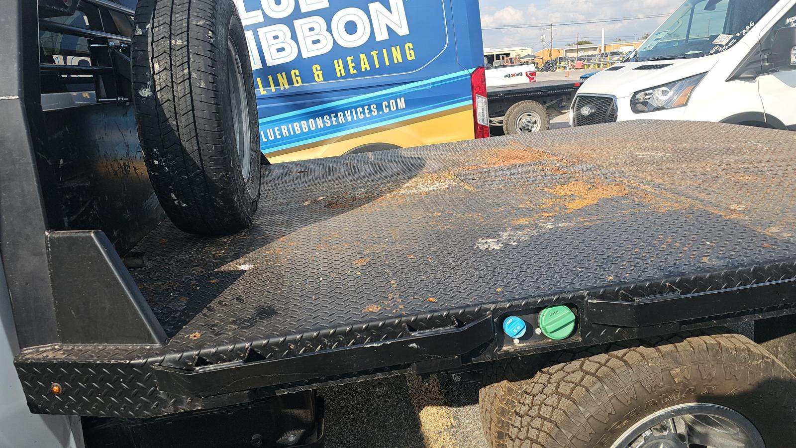 2024 Chevrolet Silverado 3500HD LT AWD