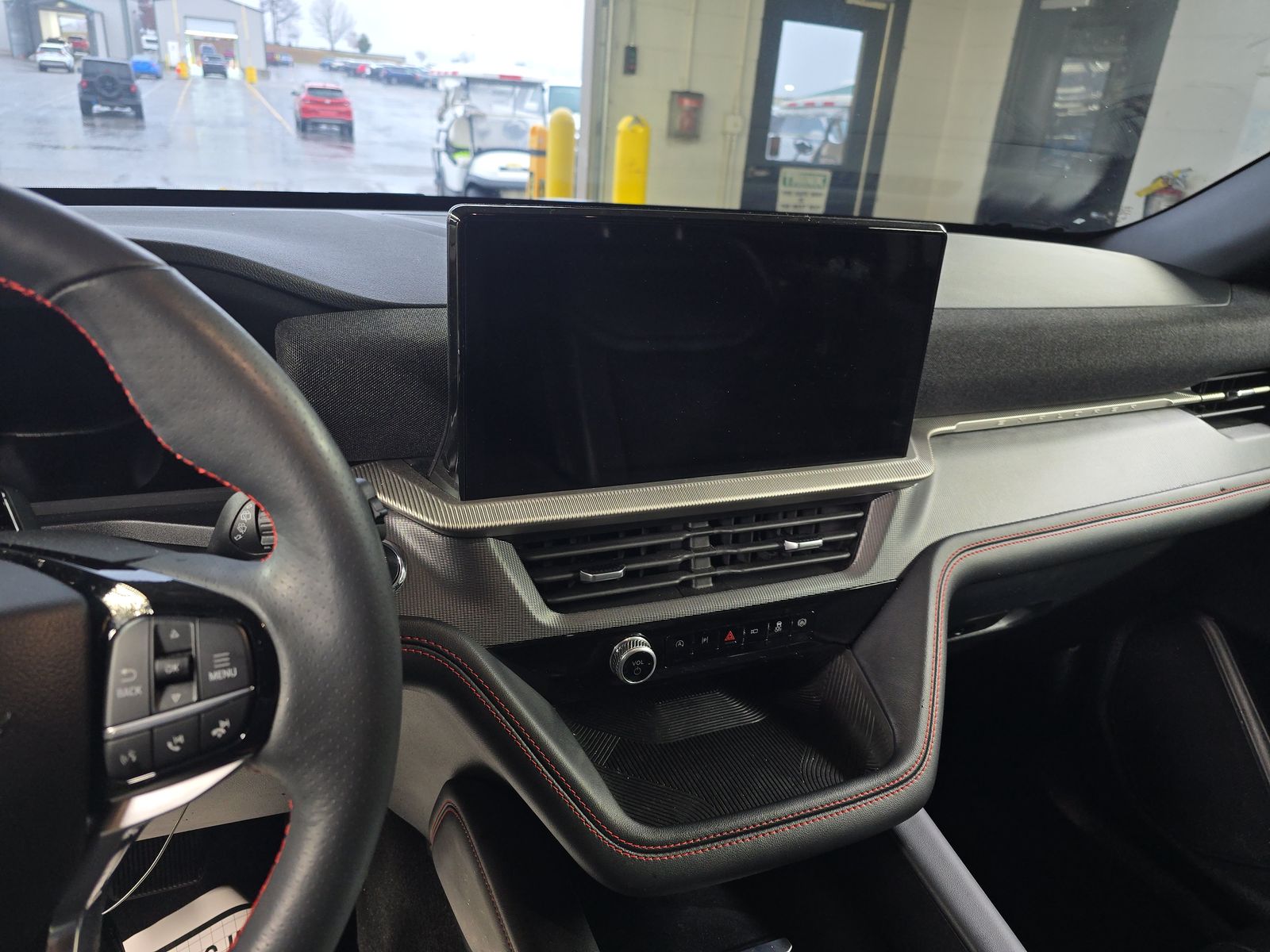 2025 Ford Explorer ST-Line AWD