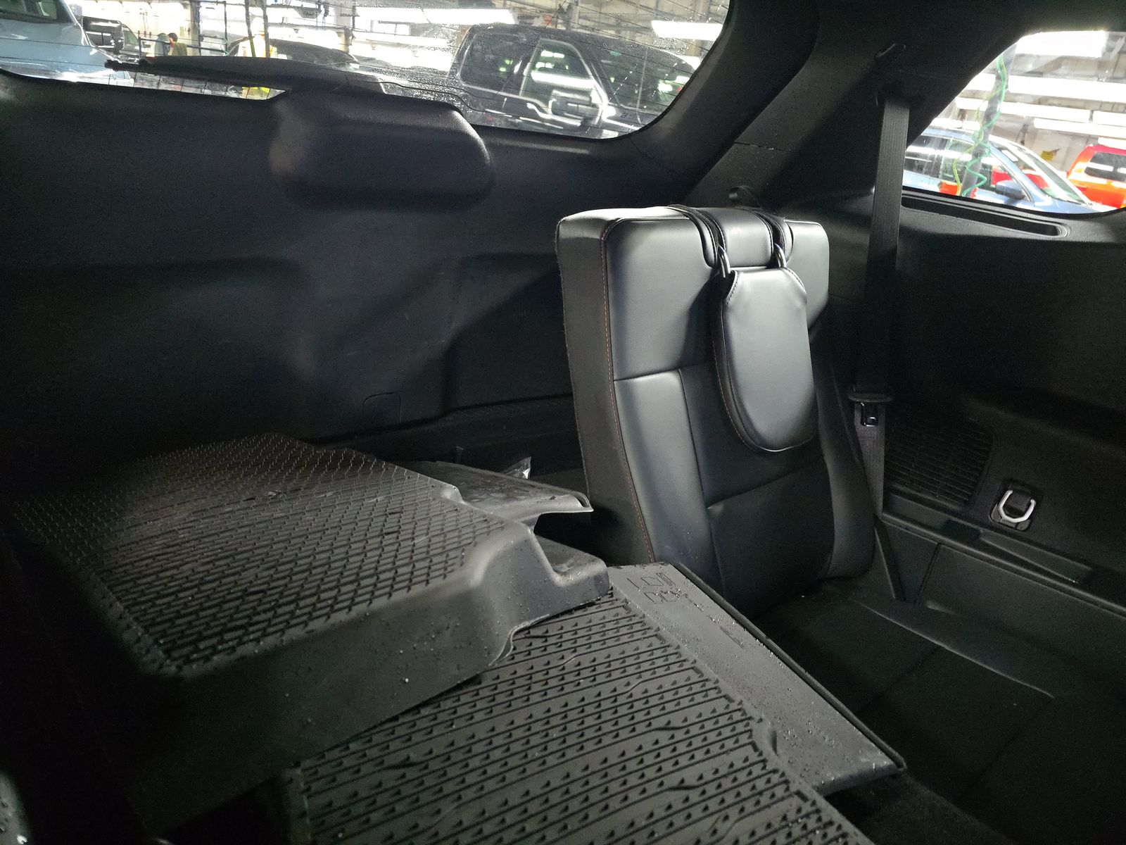 2025 Ford Explorer ST-Line AWD