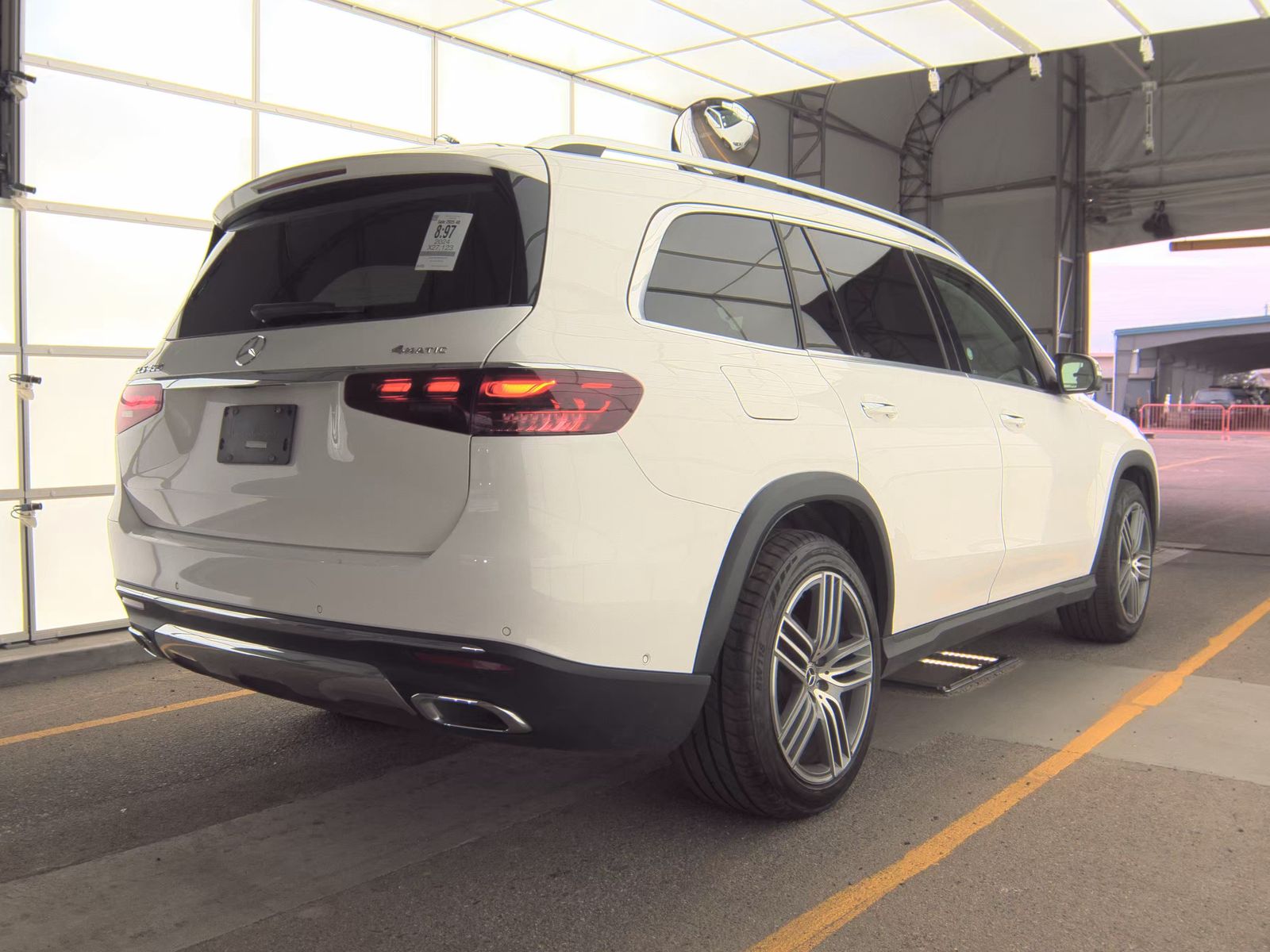 2024 Mercedes-Benz GLS GLS 450 AWD