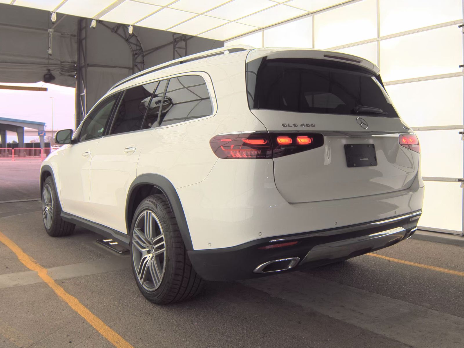 2024 Mercedes-Benz GLS GLS 450 AWD