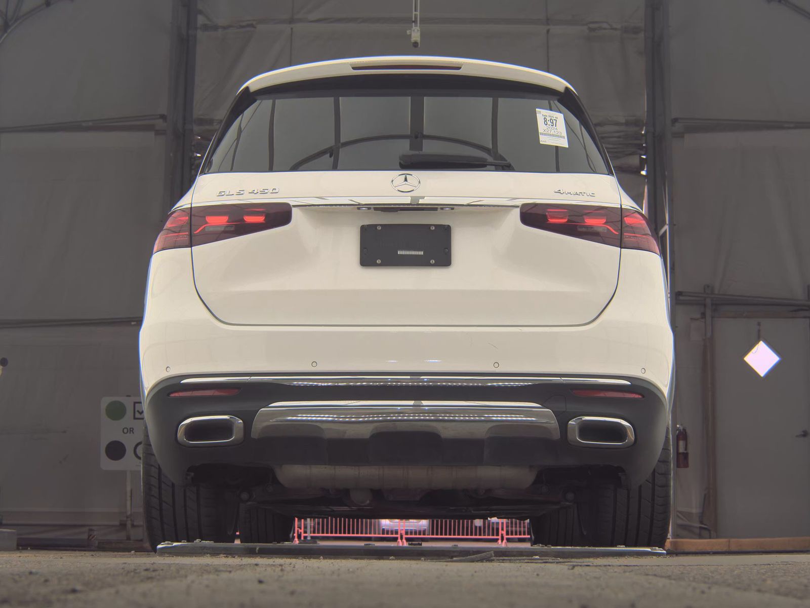 2024 Mercedes-Benz GLS GLS 450 AWD