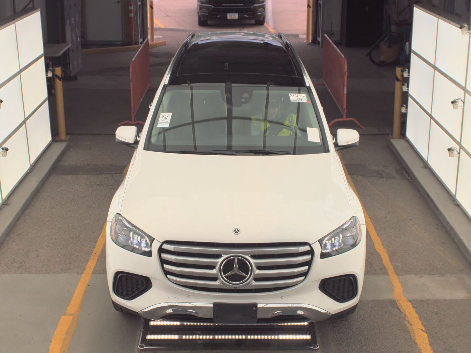 2024 Mercedes-Benz GLS GLS 450 AWD