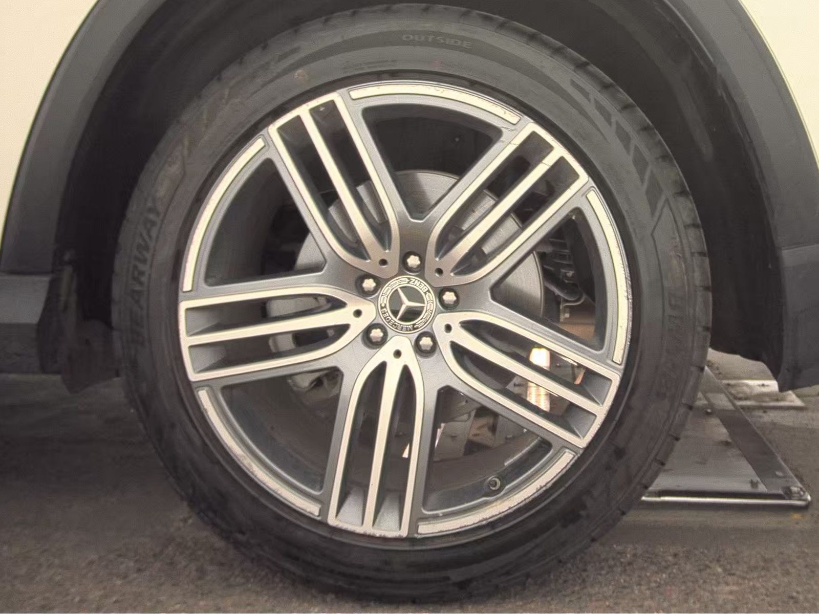 2024 Mercedes-Benz GLS GLS 450 AWD