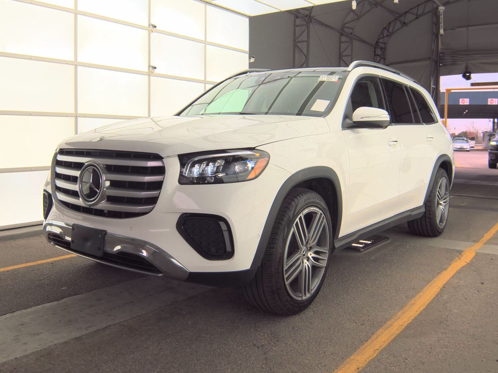 2024 Mercedes-Benz GLS GLS 450 AWD