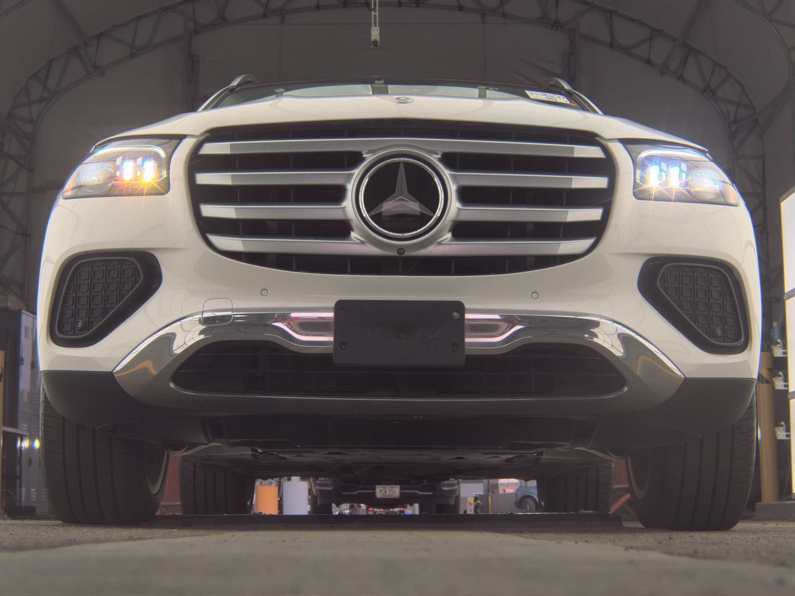 2024 Mercedes-Benz GLS GLS 450 AWD