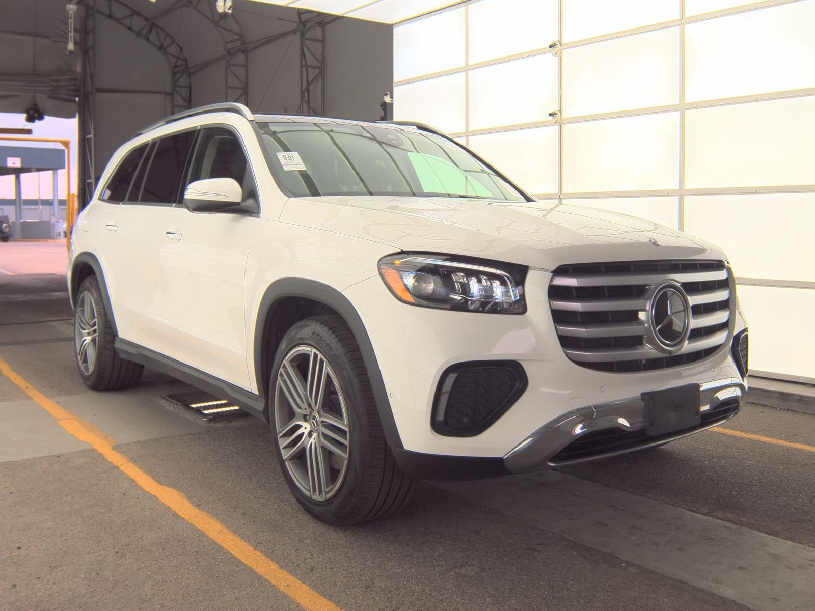 2024 Mercedes-Benz GLS GLS 450 AWD