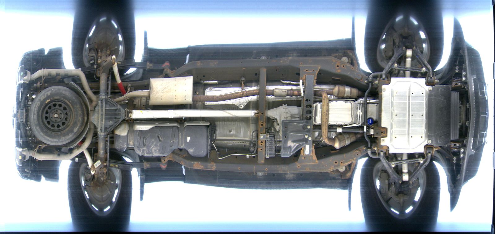 2022 Chevrolet Silverado 1500 RST AWD