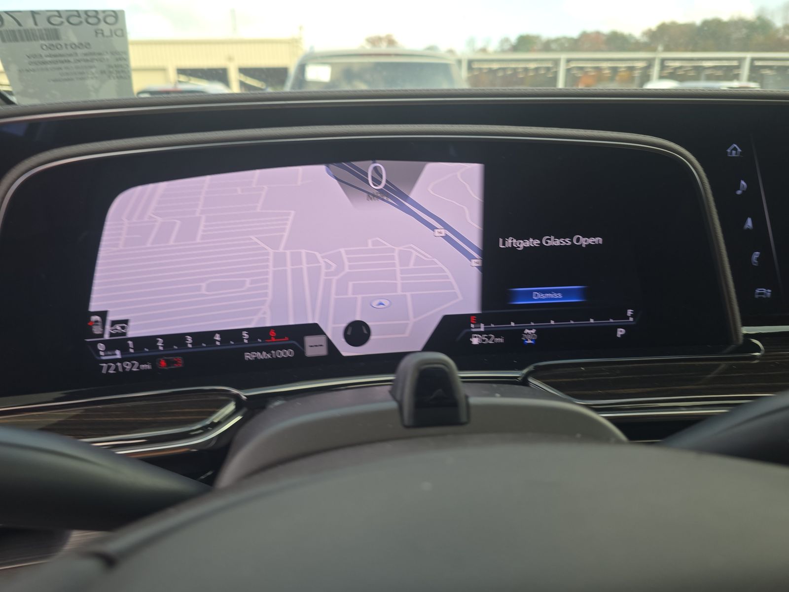 2022 Cadillac Escalade ESV Sport AWD