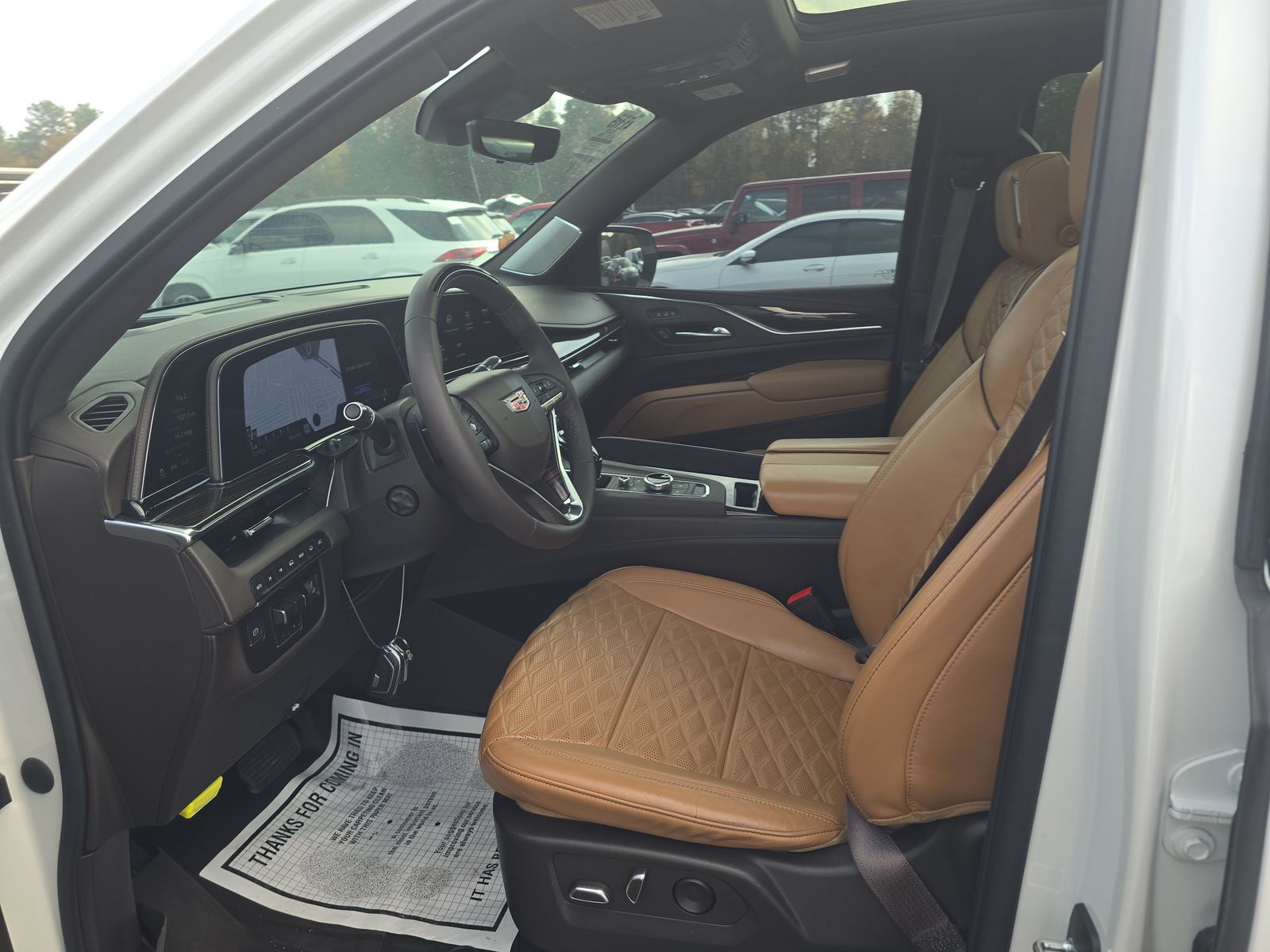 2022 Cadillac Escalade ESV Sport AWD