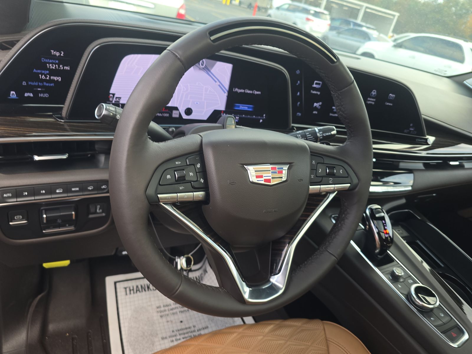 2022 Cadillac Escalade ESV Sport AWD