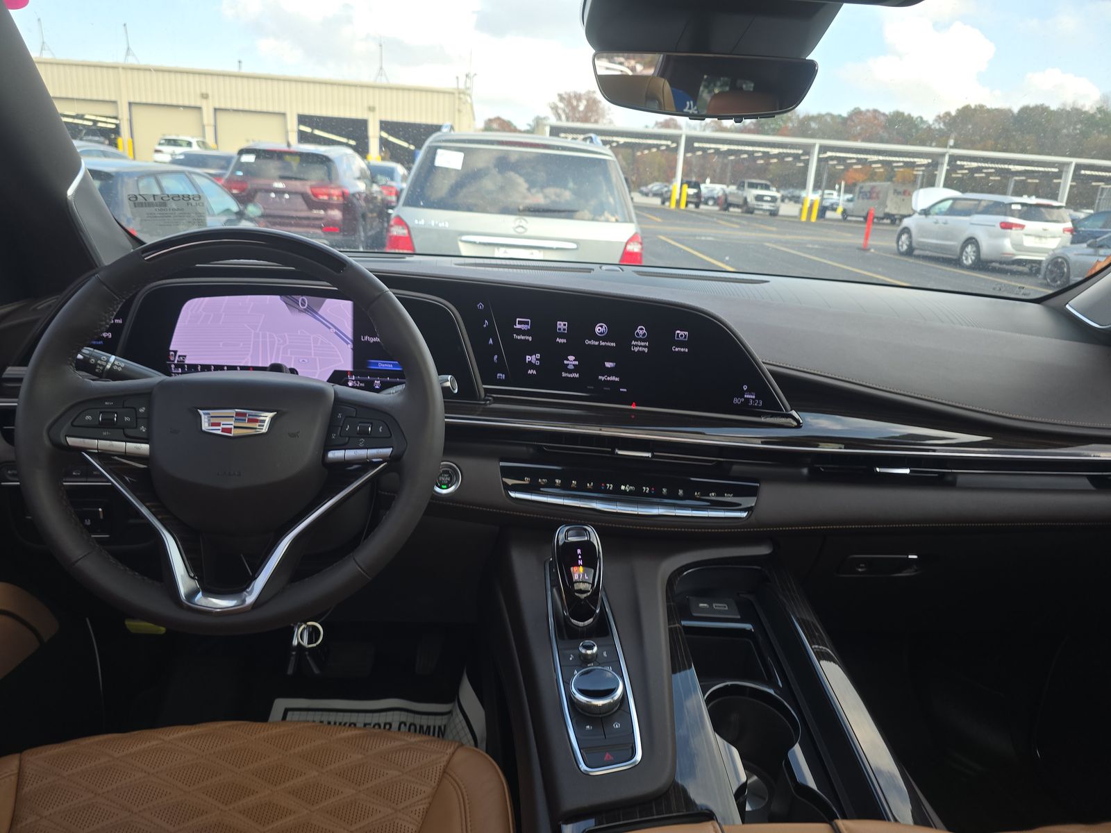 2022 Cadillac Escalade ESV Sport AWD