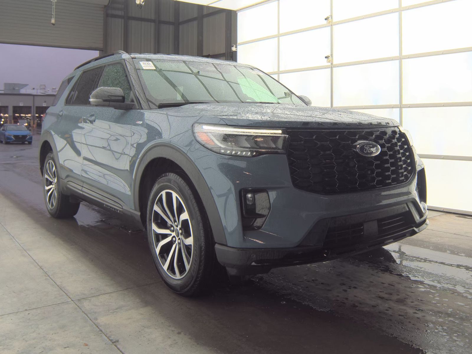 2025 Ford Explorer ST-Line AWD