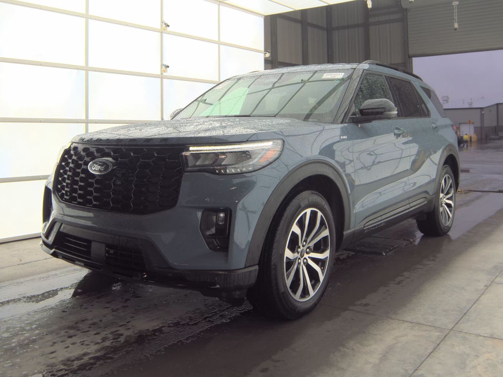 2025 Ford Explorer ST-Line AWD