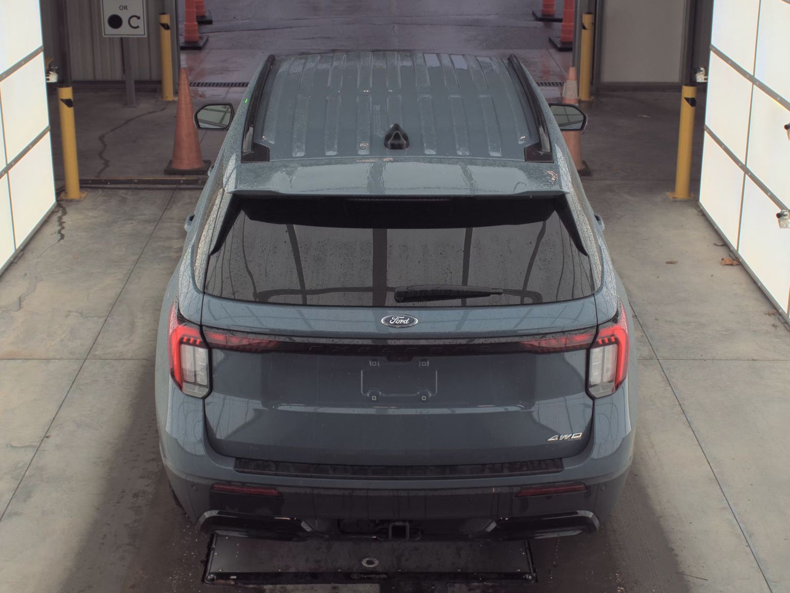 2025 Ford Explorer ST-Line AWD