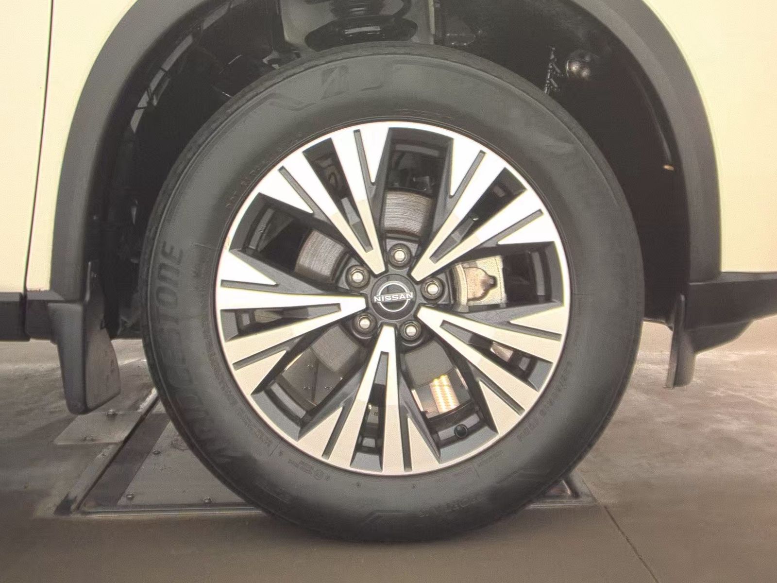 2023 Nissan Rogue SV AWD