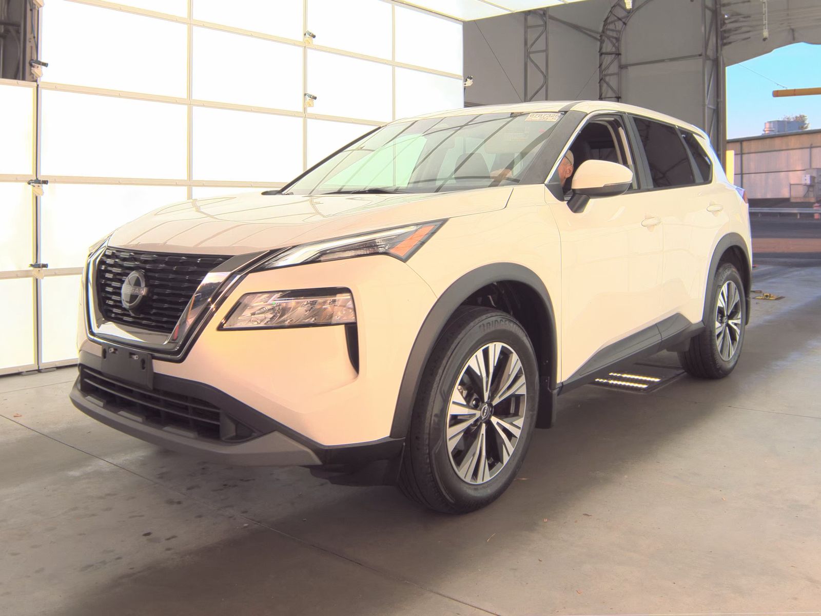 2023 Nissan Rogue SV AWD