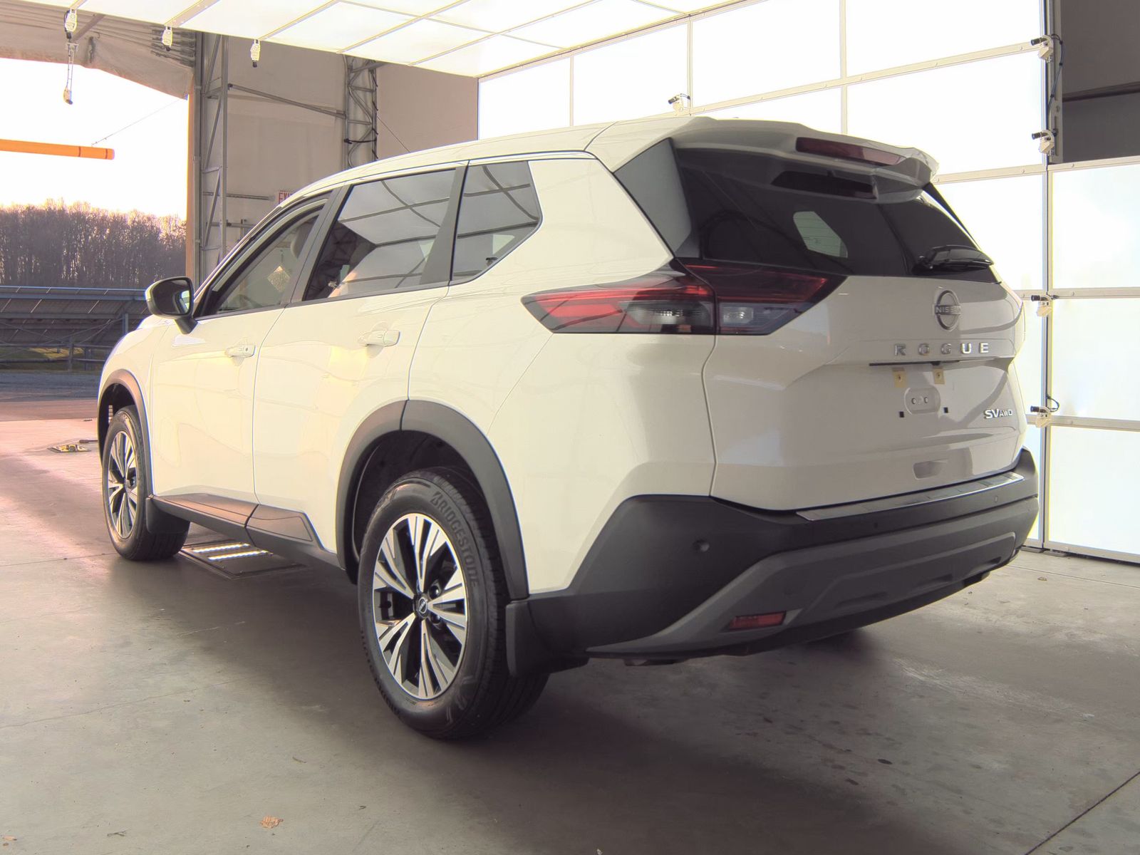 2023 Nissan Rogue SV AWD
