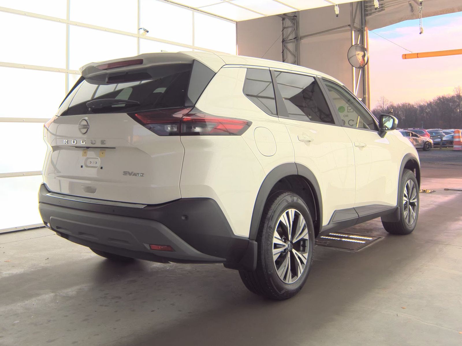 2023 Nissan Rogue SV AWD