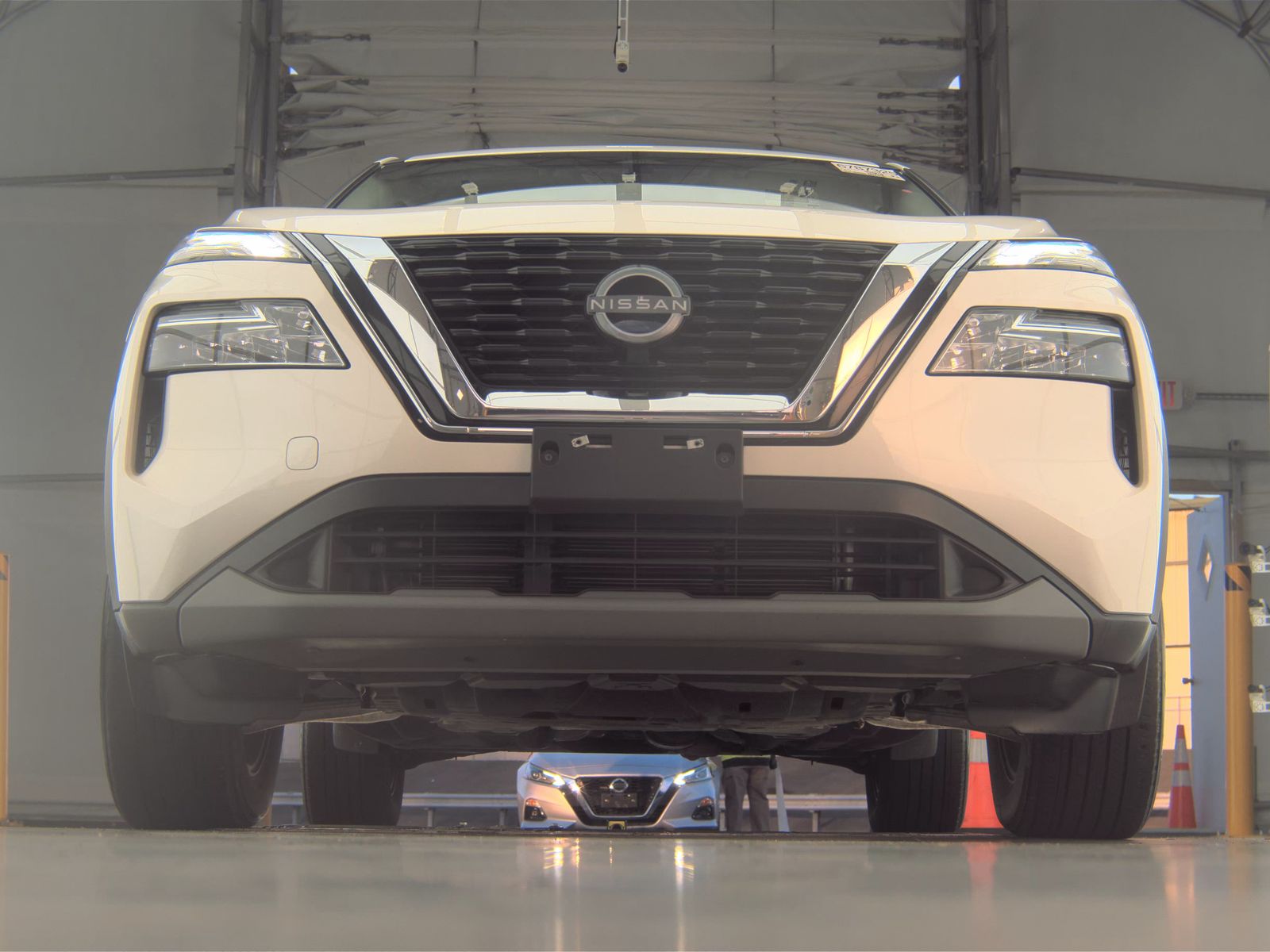 2023 Nissan Rogue SV AWD