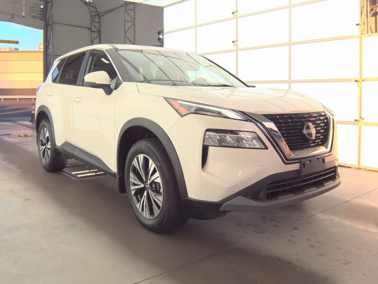 2023 Nissan Rogue SV AWD