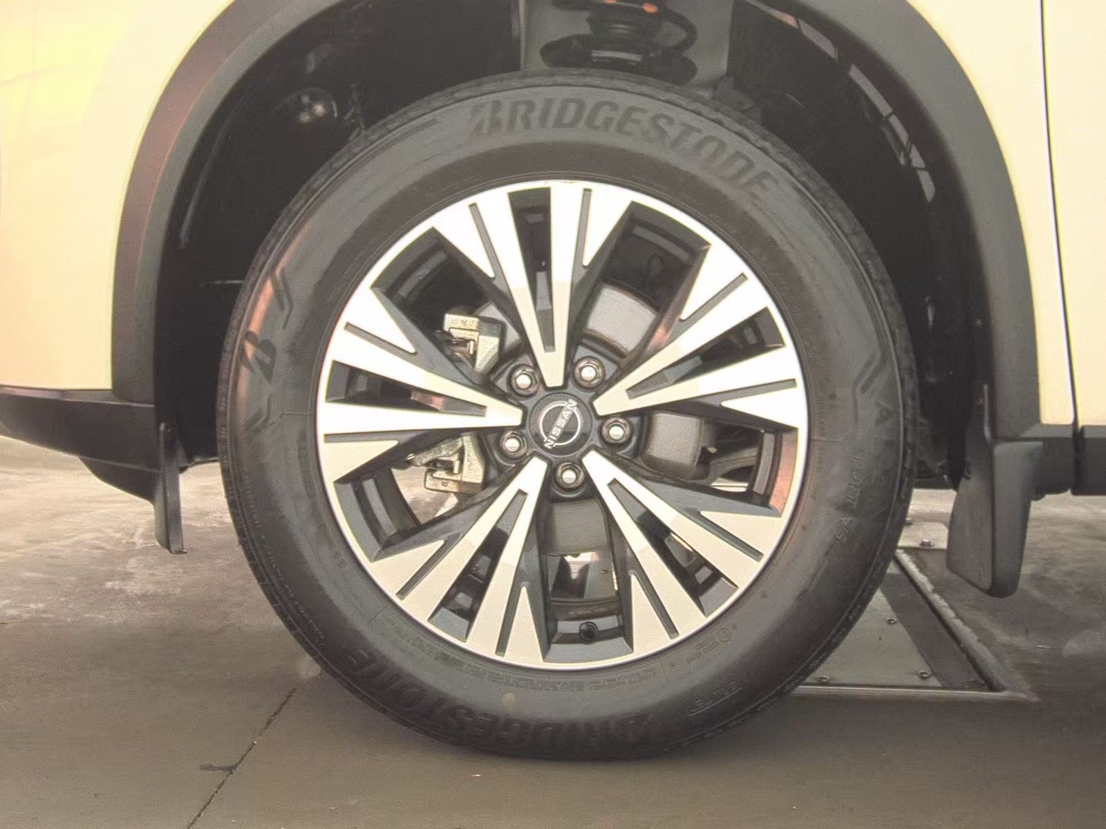 2023 Nissan Rogue SV AWD