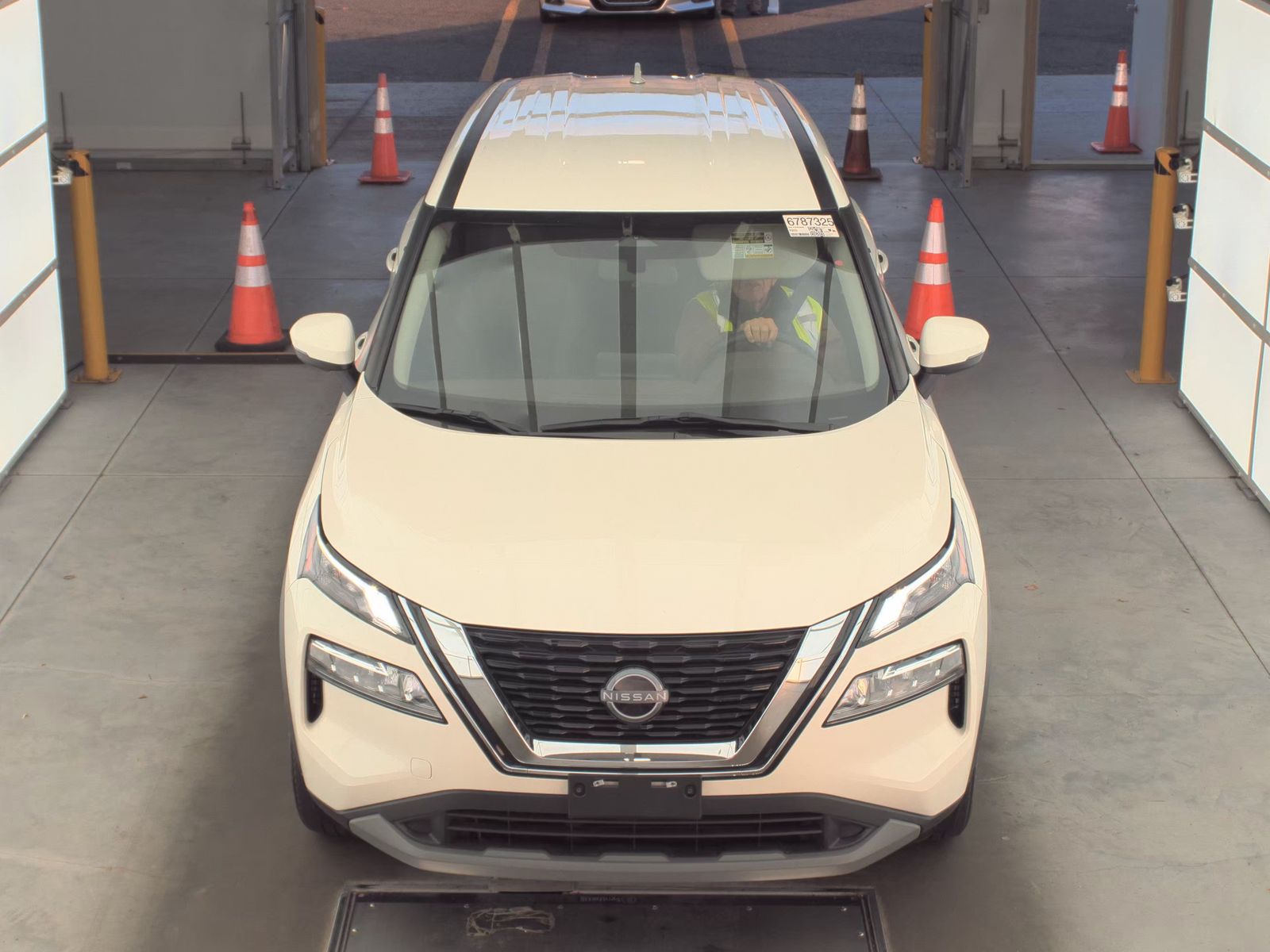 2023 Nissan Rogue SV AWD