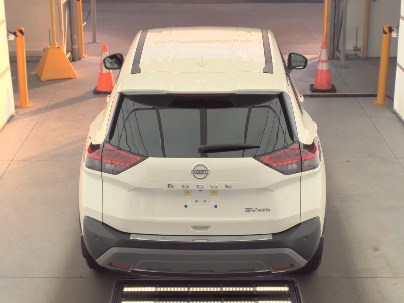 2023 Nissan Rogue SV AWD