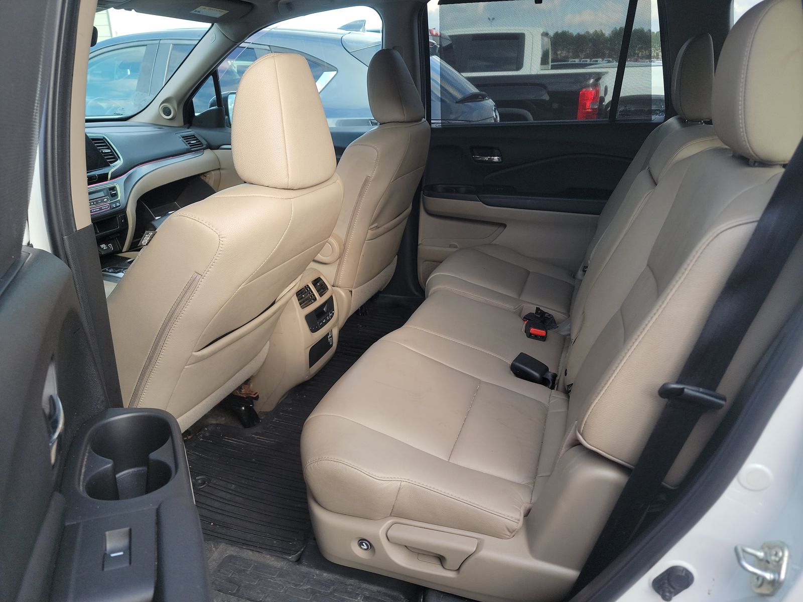 2021 Honda Pilot EX-L AWD