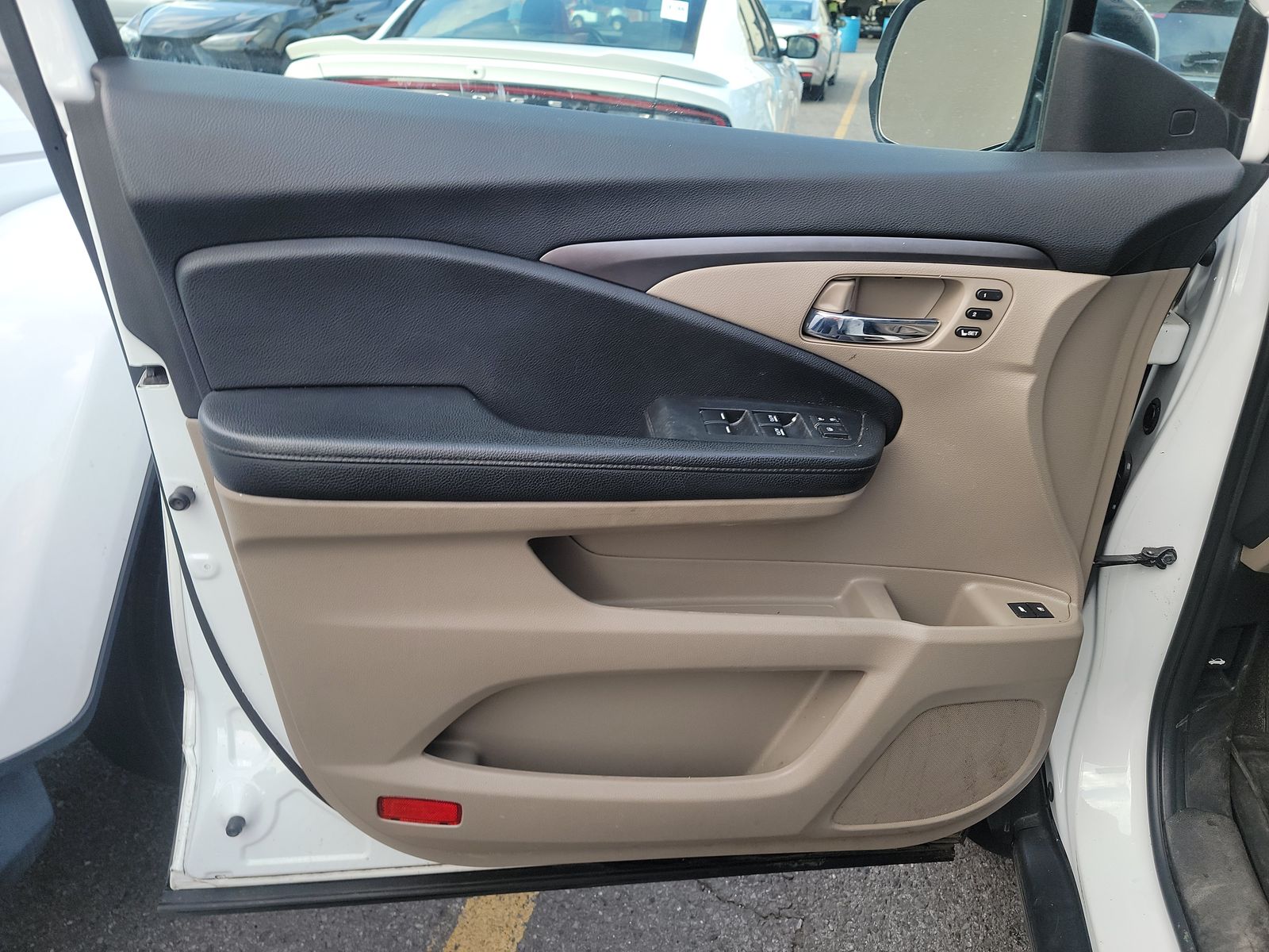 2021 Honda Pilot EX-L AWD