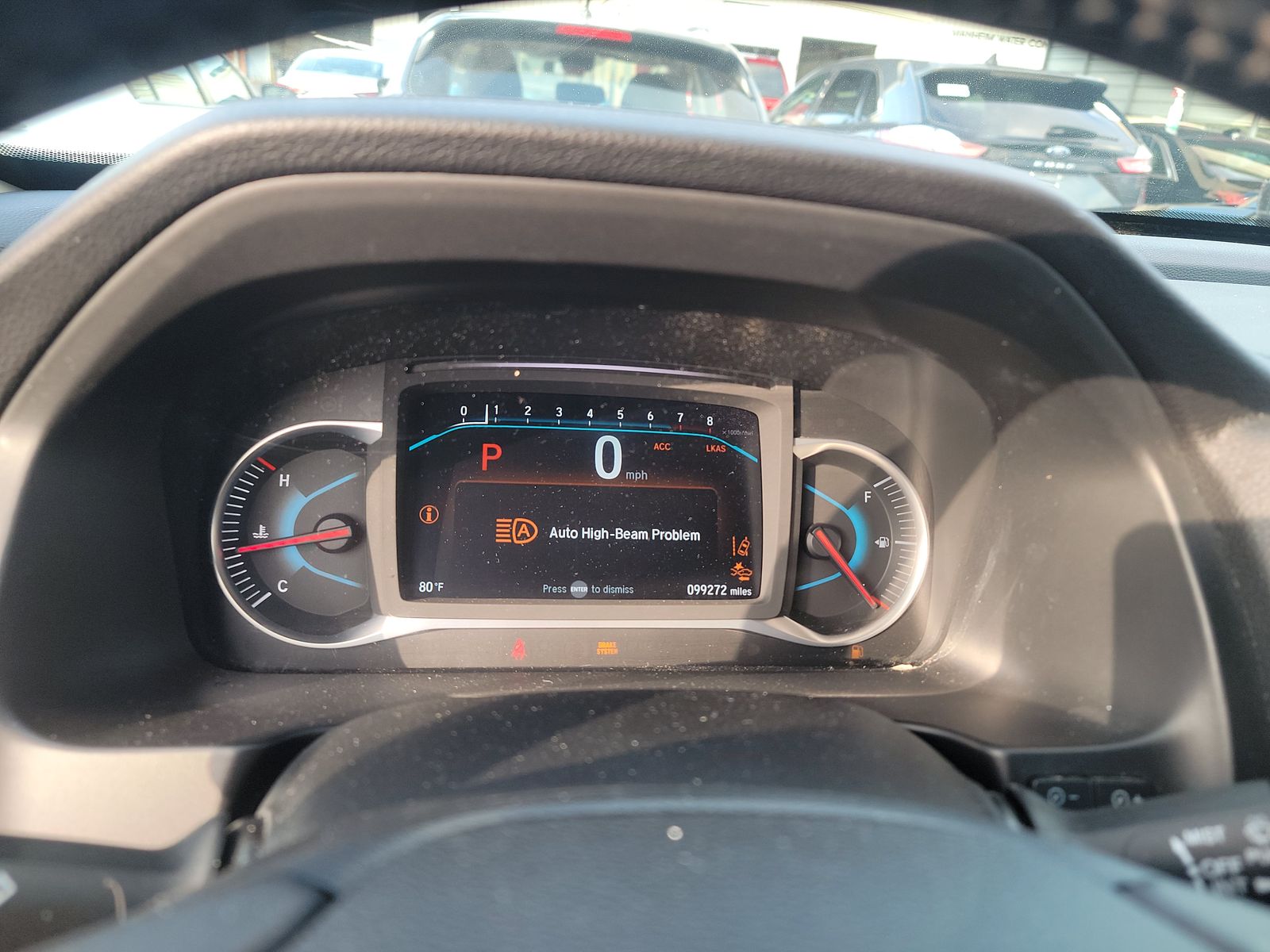 2021 Honda Pilot EX-L AWD