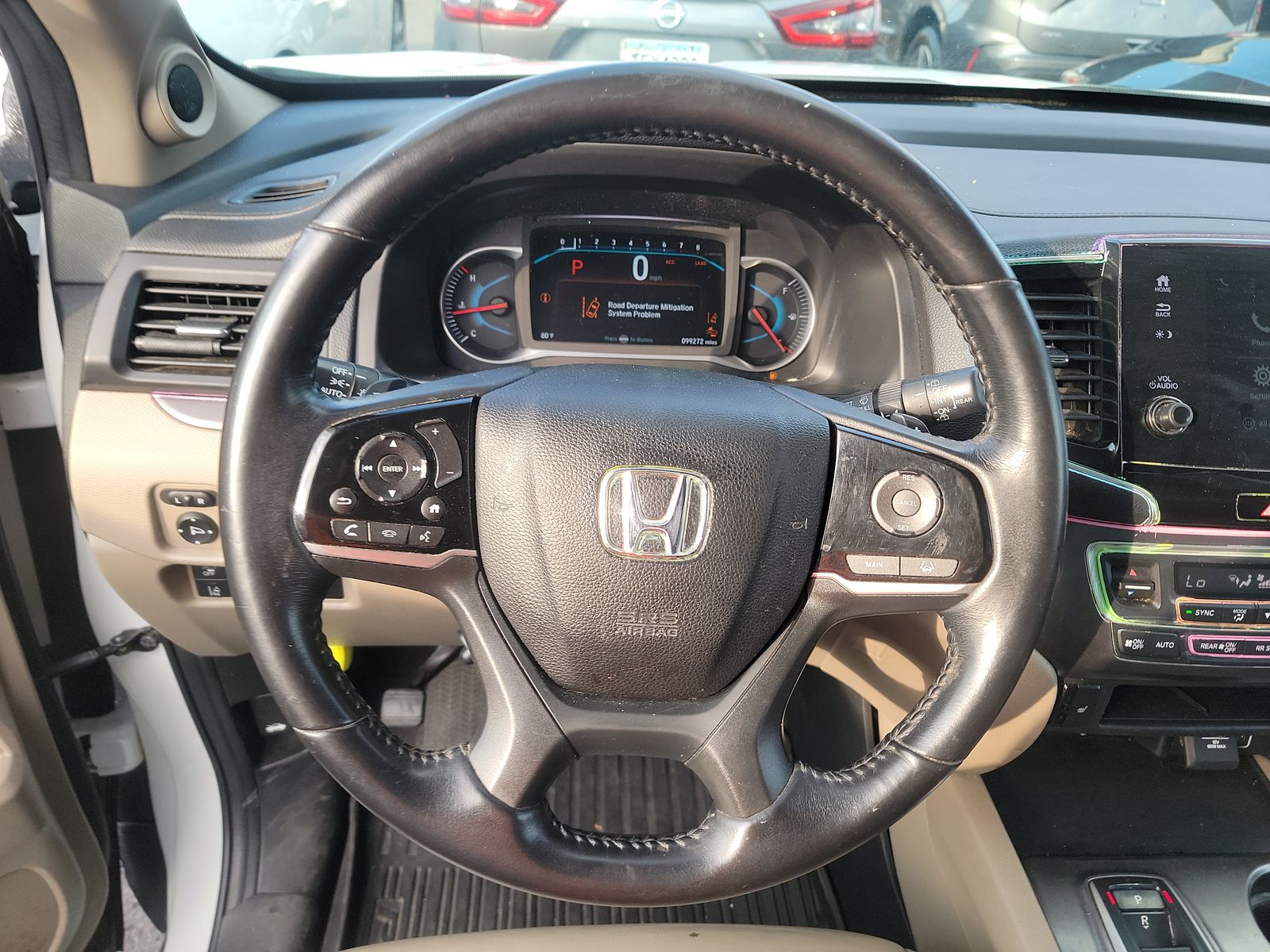 2021 Honda Pilot EX-L AWD