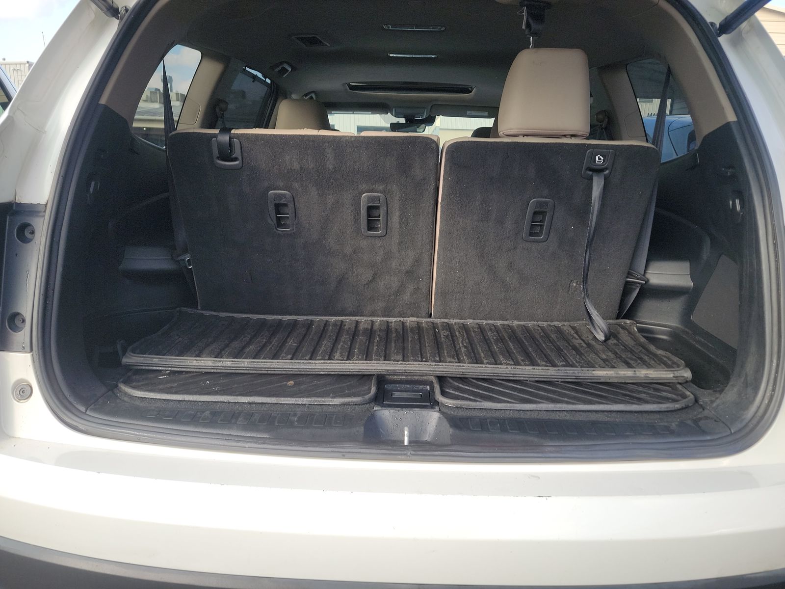 2021 Honda Pilot EX-L AWD