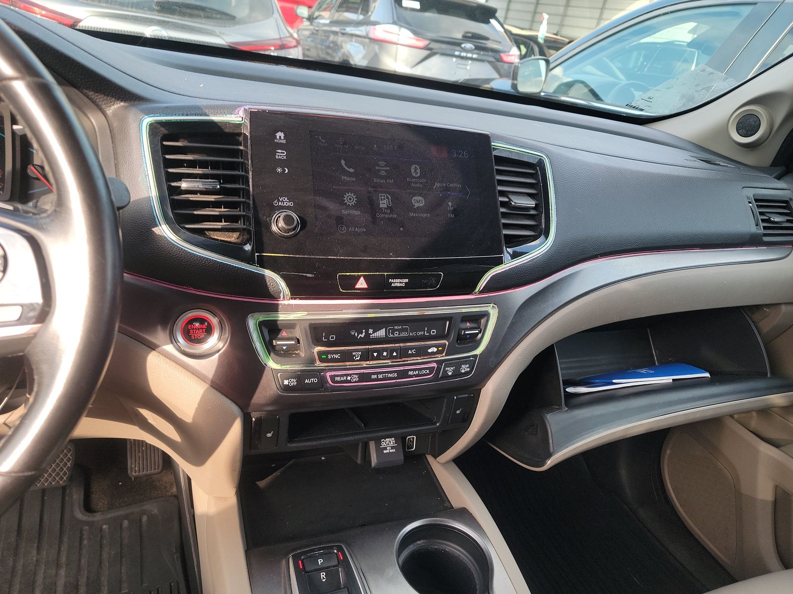 2021 Honda Pilot EX-L AWD