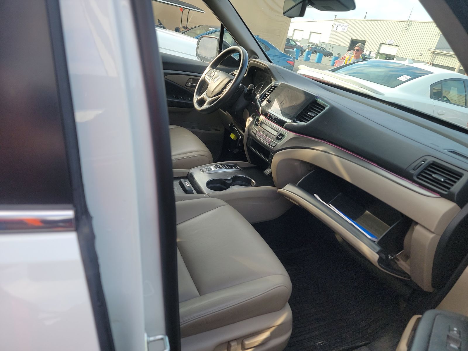 2021 Honda Pilot EX-L AWD