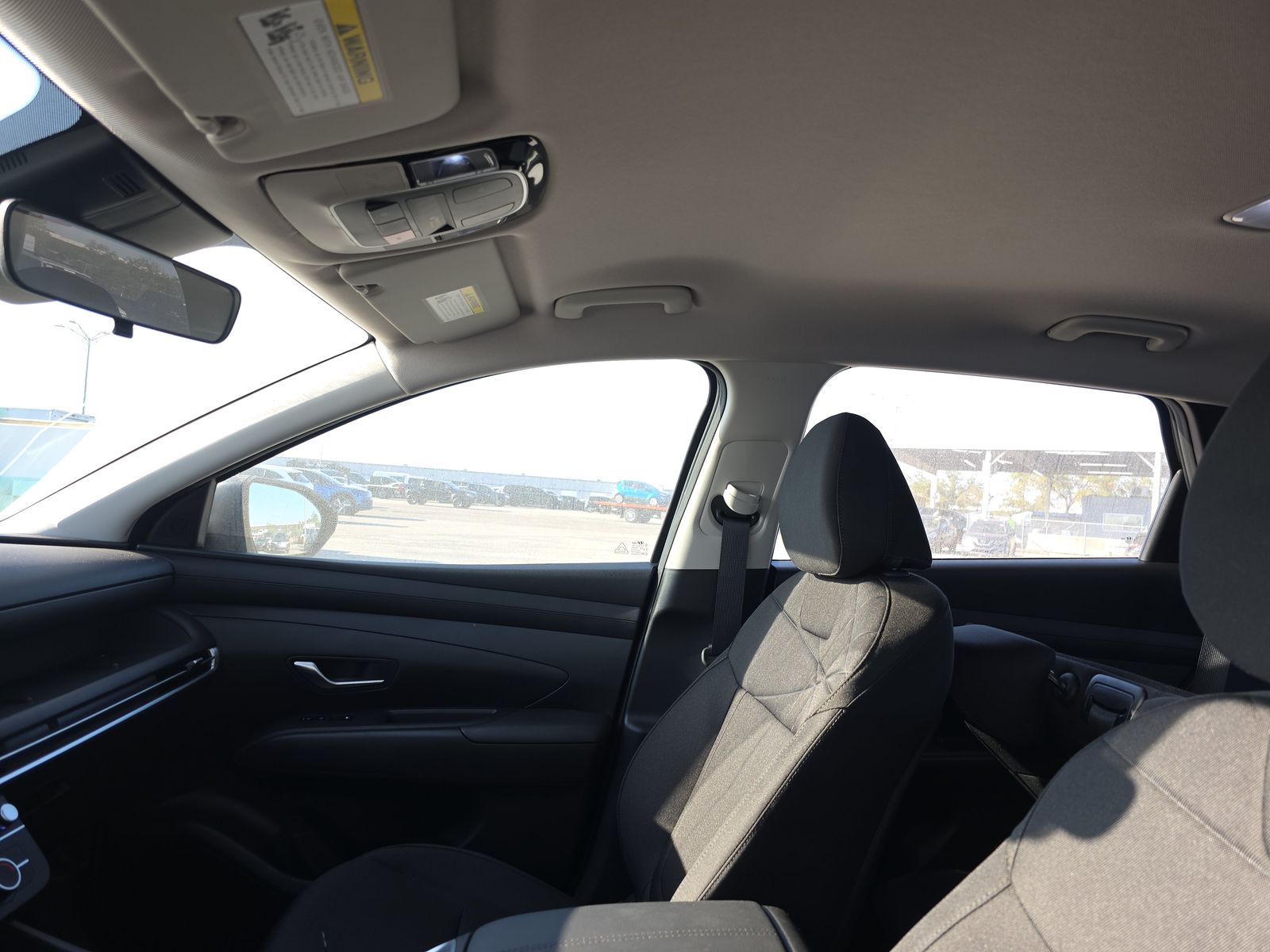 2025 Hyundai Tucson SE FWD