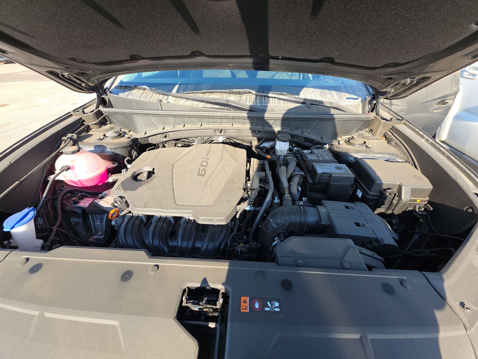 2025 Hyundai Tucson SE FWD