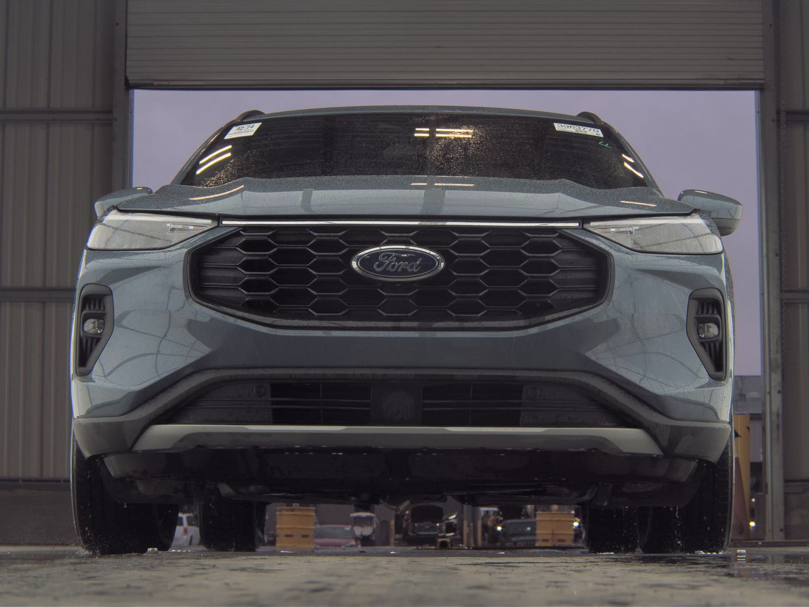 2025 Ford Escape Hybrid ST-Line Elite AWD