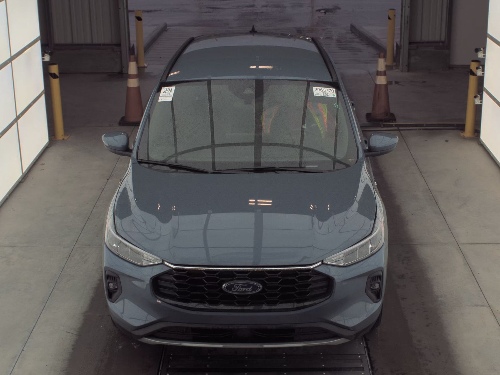 2025 Ford Escape Hybrid ST-Line Elite AWD
