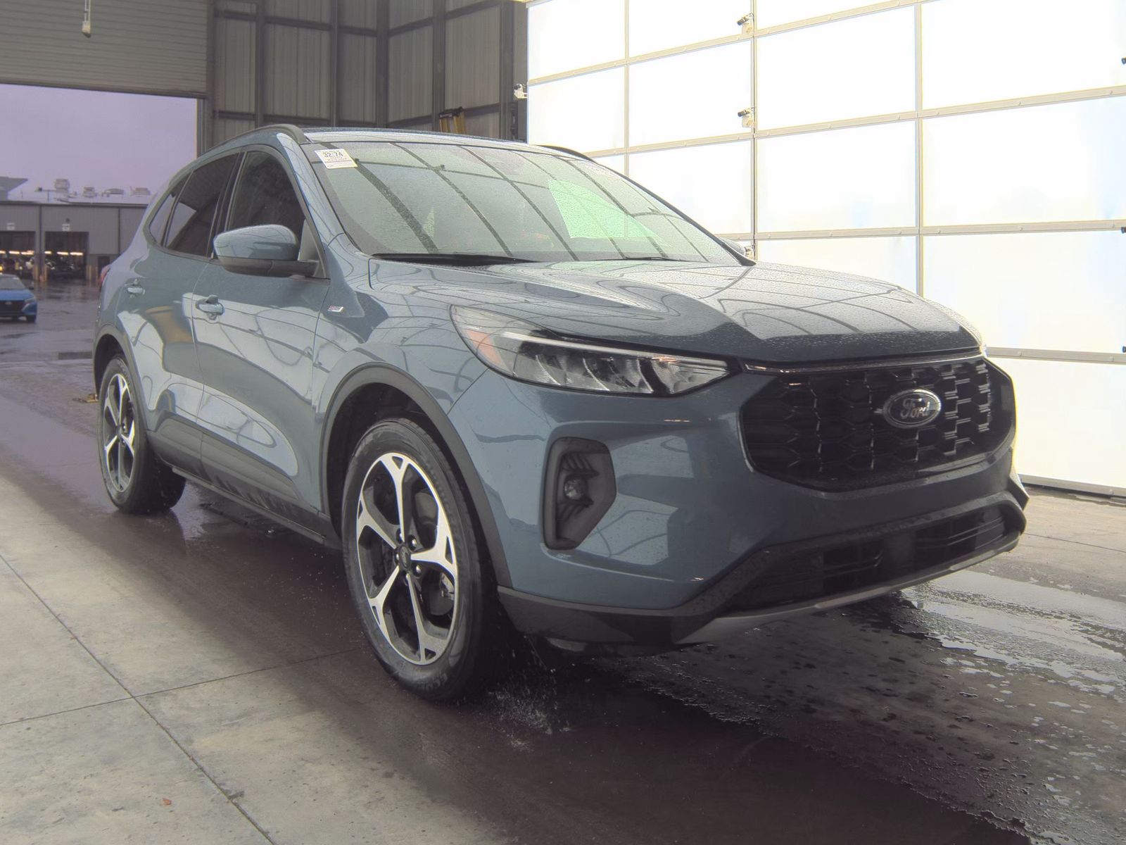 2025 Ford Escape Hybrid ST-Line Elite AWD