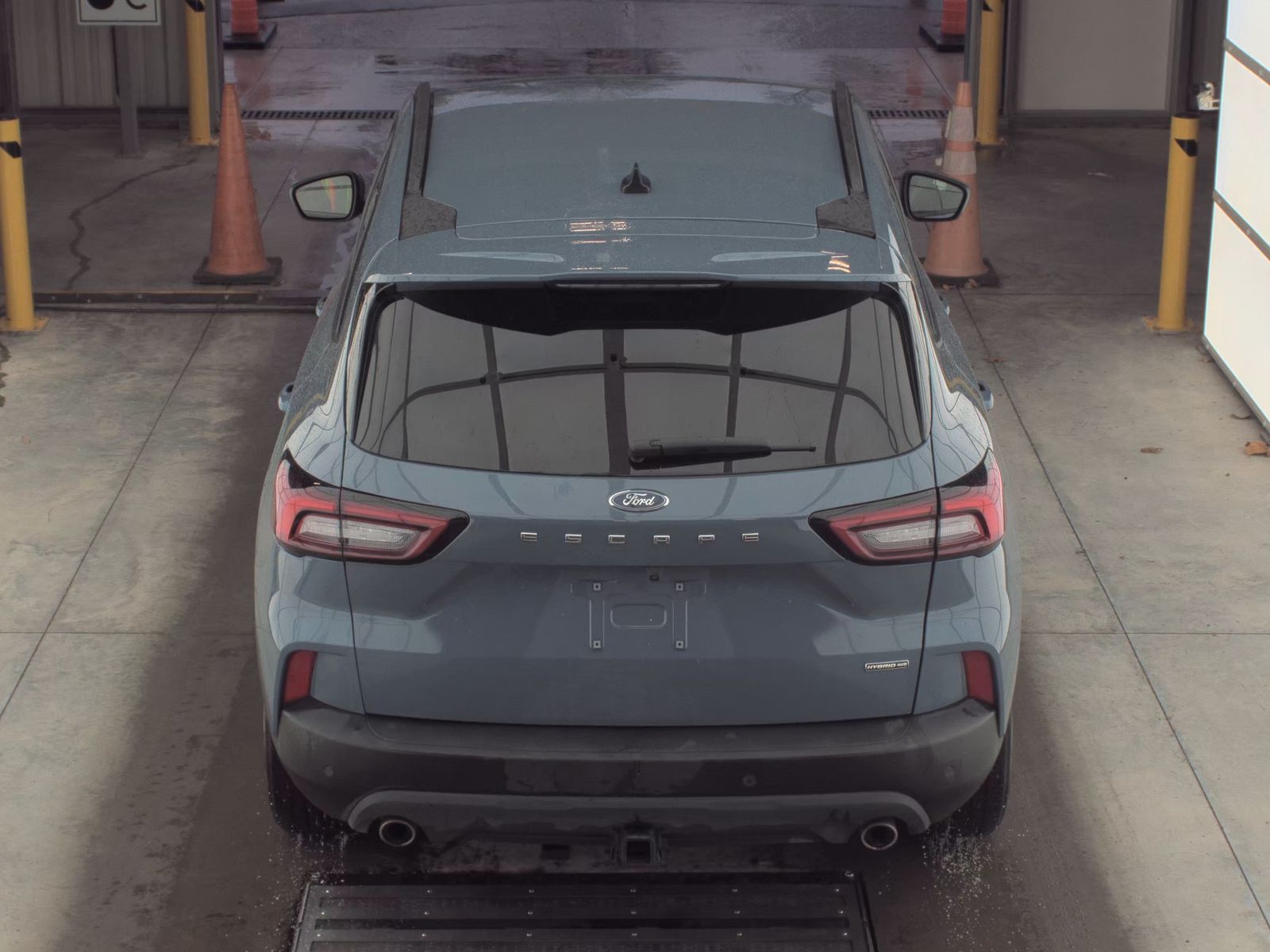 2025 Ford Escape Hybrid ST-Line Elite AWD